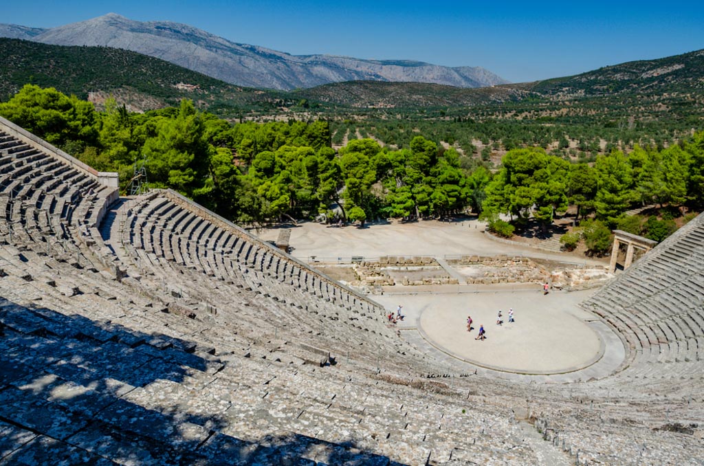 10+ Top Day Trips From Athens