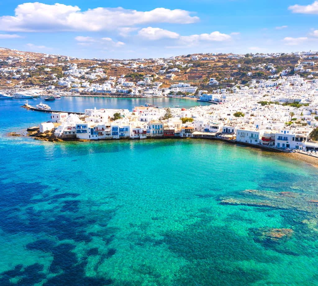 Best Athens To Mykonos&nbsp;Ferry